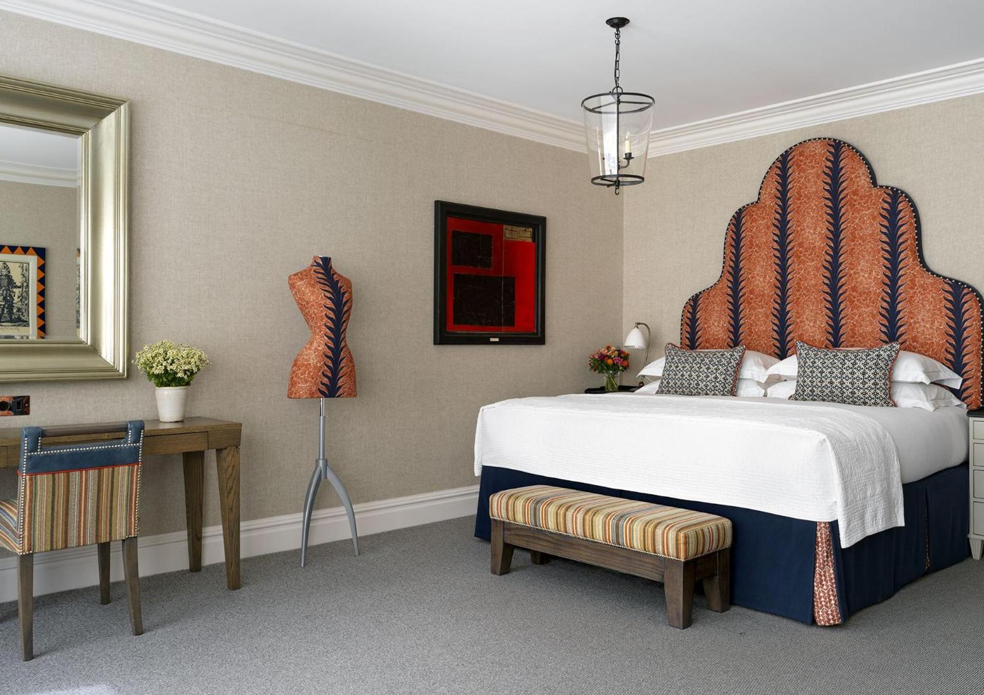 Ham Yard Hotel, Firmdale Hotels London Exterior photo