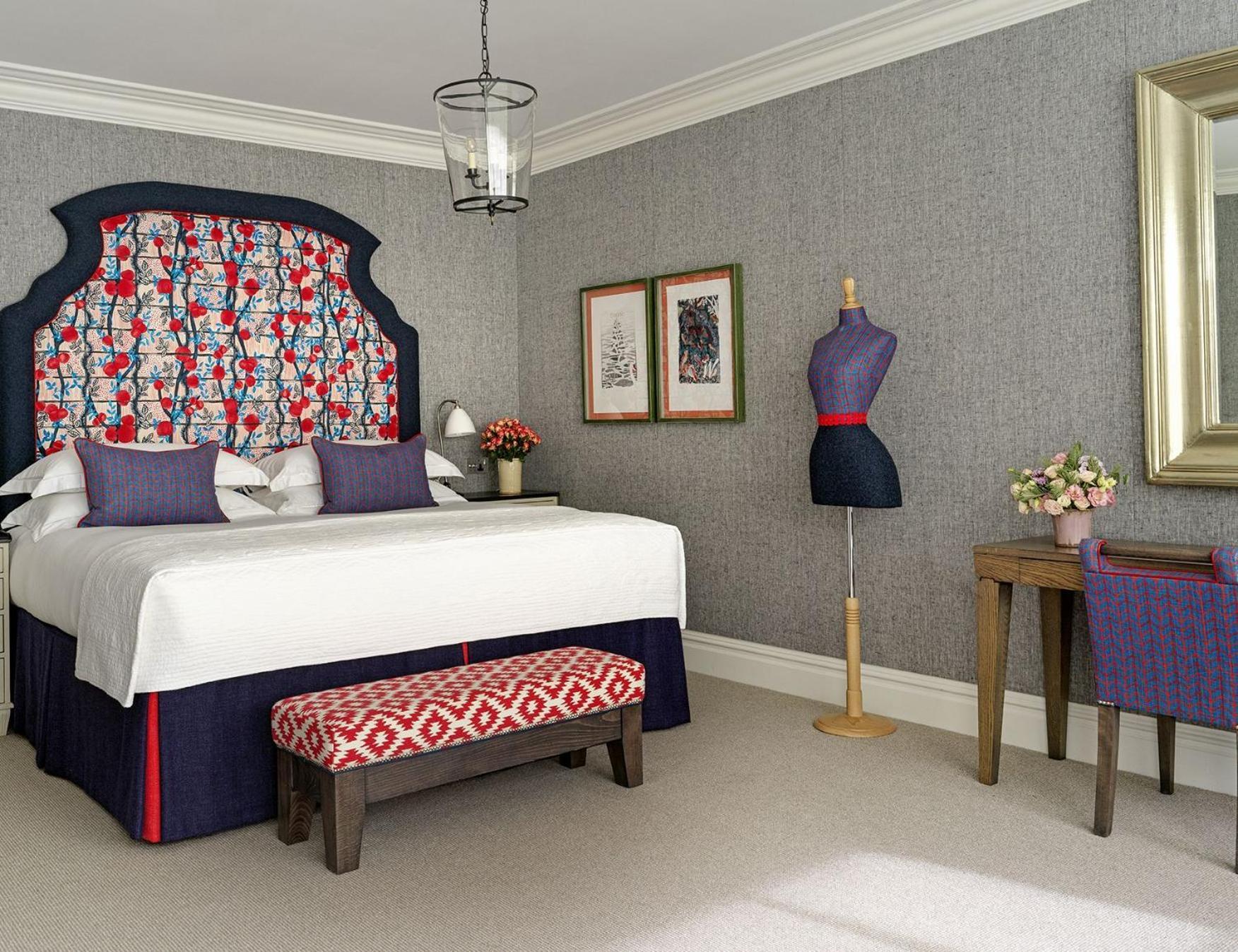 Ham Yard Hotel, Firmdale Hotels London Exterior photo