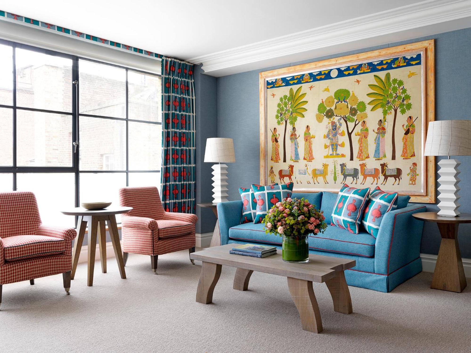 Ham Yard Hotel, Firmdale Hotels London Exterior photo